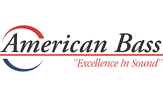 AMERICAN BASS "EXCELLENCE IN SOUND"