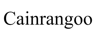 CAINRANGOO