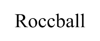 ROCCBALL