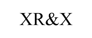 XR&X
