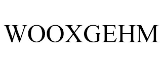 WOOXGEHM