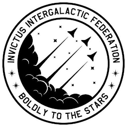 INVICTUS INTERGALACTIC FEDERATION BOLDLY TO THE STARS