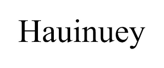 HAUINUEY