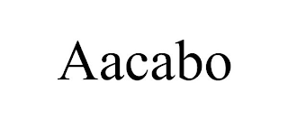 AACABO