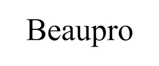 BEAUPRO