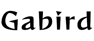 GABIRD