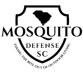 MOSQUITO DEFENSE SC TAKING THE BITE OUT OF OUTDOOR LIVING