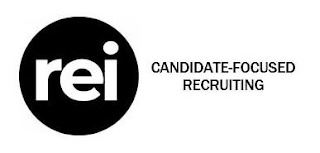 REI CANDIDATE-FOCUSED RECRUITING