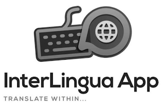 INTERLINGUA APP TRANSLATE WITHIN...