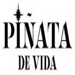 PIÑATA DE VIDA