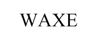 WAXE