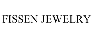 FISSEN JEWELRY