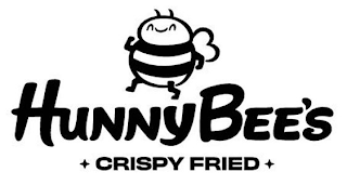 HUNNYBEE'S CRISPY FRIED