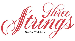 THREE STRINGS NAPA VALLEY