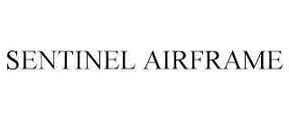 SENTINEL AIRFRAME