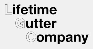 LIFETIME GUTTER COMPANY