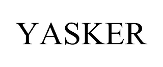 YASKER