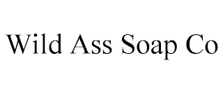 WILD ASS SOAP CO