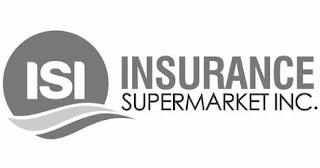 ISI INSURANCE SUPERMARKET INC.
