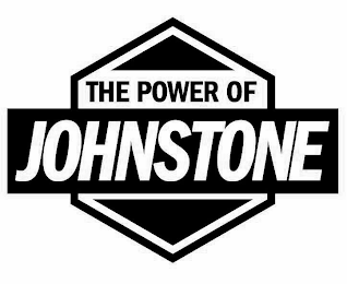 THE POWER OF JOHNSTONE