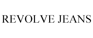 REVOLVE JEANS