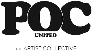 POC UNITED THE ARTIST COLLECTIVE