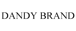 DANDY BRAND