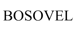 BOSOVEL