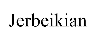 JERBEIKIAN