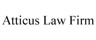 ATTICUS LAW FIRM