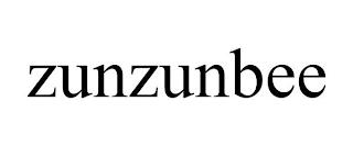 ZUNZUNBEE