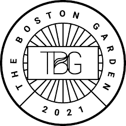 TBG THE BOSTON GARDEN 2021