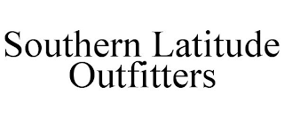 SOUTHERN LATITUDE OUTFITTERS