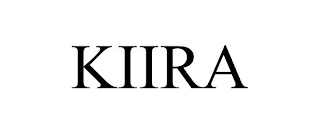 KIIRA