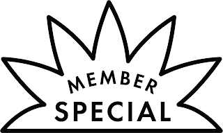 MEMBER SPECIAL