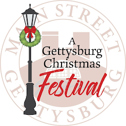 A GETTYSBURG CHRISTMAS FESTIVAL