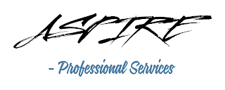 ASPIRE - PROFESSIONAL SERVICES