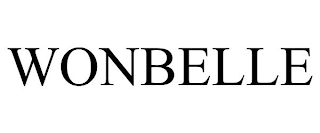 WONBELLE