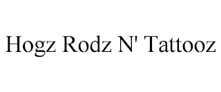 HOGZ RODZ N' TATTOOZ