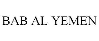 BAB AL YEMEN