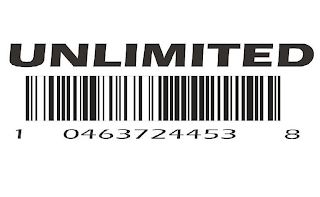 UNLIMITED 1 0463724453 8 |||||||||||||||||||||||||||||||||||||||||||