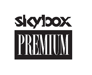 SKYBOX PREMIUM