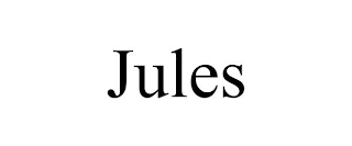 JULES