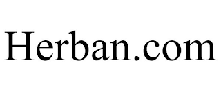 HERBAN.COM