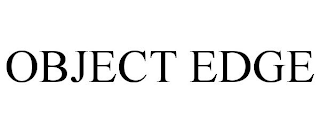 OBJECT EDGE