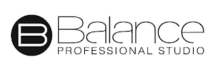 B BALANCE PROFESSIONAL STUDIO