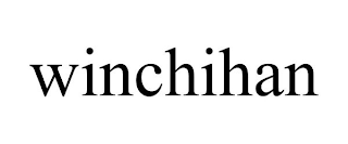 WINCHIHAN