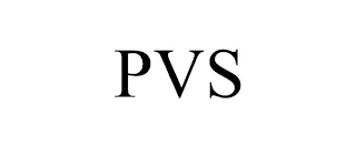 PVS