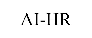 AI-HR