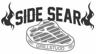 SIDE SEAR GRILLSTUDD